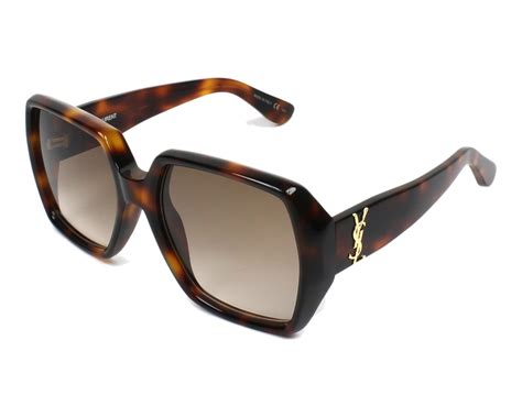 lunettes de soleil femme ysl|Lunettes de Soleil pour Femme Yves Saint Laurent.